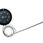 TERMOSTATO CON PERILLA 50A 320C 20A  250VAC