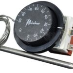 TERMOSTATO CON PERILLA 0 A 90C 20A 250VAC