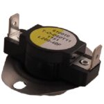 TERMOSTATO DISCO BIMETAL 19MM 25A 240VAC 200-160C 60T11