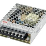 FUENTE SWITCHEADA 350W 24VDC 15A ALIMEN.100/220VAC SOBREPONER
