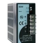 FUENTE SWITCHEADA 50W 24VDC 2.01A ALIMEN.100/220VAC RIEL DIN