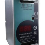 FUENTE SWITCHEADA 120W 24VDC 5A ALIMEN.100/240VAC RIEL DIN