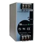 FUENTE SWITCHEADA 45W 24VDC 1.87A ALIMEN.90/264VAC RIEL DIN