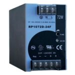 FUENTE SWITCHEADA 72W 24VDC 3A ALIMEN.90/264VAC RIEL DIN