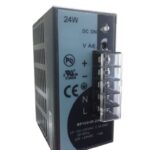 FUENTE SWITCHEADA 24W 24VDC 1A ALIMEN.90/264VAC RIEL DIN