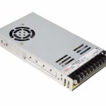FUENTE SWITCH.-SOBREPONER-350W / 12VDC 190H X 93D X 65W MM