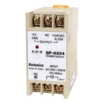 FUENTE SWITCHEADA 3W 24VDC 0.125A ALIMEN.100/240VAC RIEL DIN