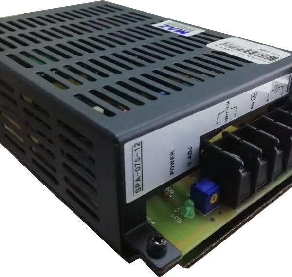 FUENTE SWITCHEADA 75W 12VDC 3.2A ALIMEN.100/220VAC SOBREPO.