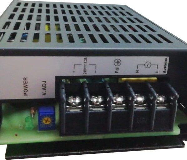 FUENTE SWITCHEADA 100W 24VDC 4.2A ALIMEN.100/220VAC SOBREPO.