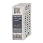 FUENTE DE PODER SPB-A060-24 MARCA AUTONICS ENTRADA 100-240VAC / 90-350VDC SALIDA 24VDC POTENCIA 60W CORRIENTE 2,5AMP MONTAJE EN RIEL DIN