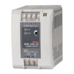 FUENTE SWITCHEADA 240W 24VDC 10A ALIMEN.100/220VAC RIEL DIN