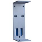 SOPORTE PARA RIEL DIN TIPO U PARA FUENTE SWITCHEADA