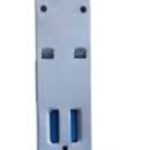 SOPORTE PARA RIEL DIN PARA FUENTES SWICHADAS LARGO 10CM x 35MM
