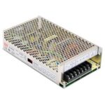 FUENTE SWITCHEADA 150W 12VDC 12.5A ALIMEN.100/220VAC SOBREPONER