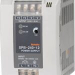 FUENTE SWITCHEADA 240W 12VDC 20A ALIMENTACION 100/220VAC RIEL DIN