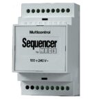 RELE ALTERNADOR/SECUENCIADOR PARA 2 BOMBAS 110/230VAC