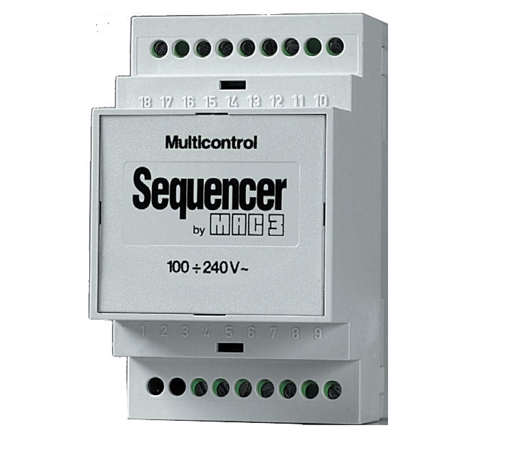 02-16-000_1.jpg RELE ALTERNADOR/SECUENCIADOR PARA 2 BOMBAS 110/230VAC - Image 1