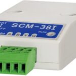 MODULO DE COMUNICACION CONVERTIBLE 12-24 VDC RS232C RS485