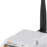 CONVERTIDOR DE COMUNICACIÓN DE WIFI a RS485.USB METODO DE CONEXIÓN WIFI: TCP/ IP RS48: TERMINAL DE TORNILLO USB: MINI B MACHO ALIMENTACION 24VDC IP20 DISTANCIA MAX WIFI: 100m RS485: 800m USB: 1m