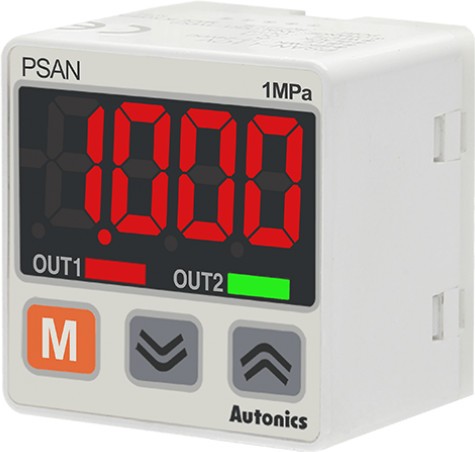 02-18-001_1.jpg SENSOR DE PRESION PSAN AIRE 145PSIG SAL.4-20mA - Image 1