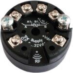 TRANSMISOR TEMPERATURA CABEZAL PT-100  4-20MA 6-32VDC