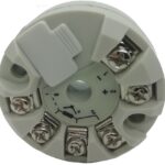 TRANSMISOR TEMPERATURA CABEZAL TIPO J 0-500C 4-20MA 20-30VDC