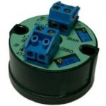 TRANSMISOR TEMPERATURA CABEZAL TIPO K 0-800C 4-20MA 20-30VDC