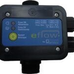 INTERRUPTOR DE FLUJO E-FLOW 115V(1HP) 230V(2HP) 1 PULGADAS NPT