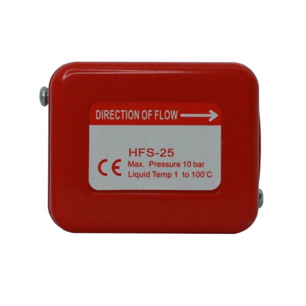 INTERRUPTOR DE FLUJO 1/2 NPT