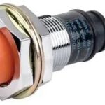 SENSOR INDUCTIVO PR 90-250VAC DIA 18MM SENS.8MM SAL NA