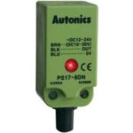 SENSOR INDUCTIVO PSN 10-30VDC 17X17MM SENS.8MM SAL NPN NA