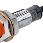 SENSOR INDUCTIVO PR 10-30VDC DIA 12MM SENS 4MM SAL PNP NC