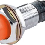 SENSOR INDUCTIVO PR 10-30VDC DIA 18MM SENS.8MM SAL PNP NC
