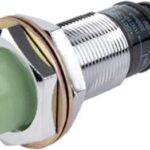 SENSOR INDUCTIVO PR 10-30VDC DIA 18MM SENS.8MM SAL NPN NA NO RASANTE