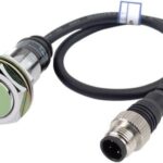 SENSOR PROX. INDUCT.10-30VDC DIAM.18MM SENS.5MM SAL NPN NC