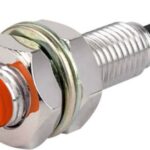 SENSOR INDUCTIVO PR 10-30VDC DIA 8MM SENS.2MM SAL PNP NA
