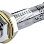 SENSOR INDUCTIVO PRCM 10-30VDC DIA 12MM SENS.2MM SAL NPN NA