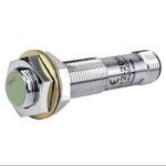 SENSOR INDUCTIVO PRCM 10-30VDC DIA 12MM SENS.4MM SAL PNP NA