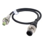 SENSOR INDUCTIVO PRW 10-30VDC DIA 8MM SENS.2MM SAL NPN NA