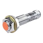 SENSOR INDUCTIVO PRCM 10-30VDC DIA 12MM SENS.2MM SAL PNP NA