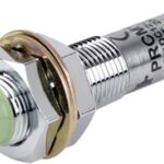SENSOR INDUCTIVO PRCM 90-240VAC DIA 12MM SENS.4MM NA