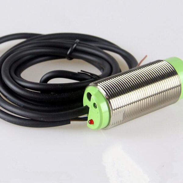 SENSOR CAPACITIVO CR 10-30VDC DIAM.30MM SENS.15MM NPN SAL NA