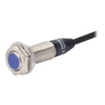SENSOR INDUCTIVO PR 15-30VDC DIA 12MM SENS.4MM NO 2 HILOS