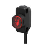 SENSOR FOTOELECTRICO REFLECTIVO 12-24V NPN/PNP 100MA CABLE 2M