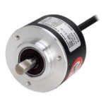 ENCODER E50 12-254DC DIA50MM EJE8MM 360PPR A-B-Z TOTEM POLE