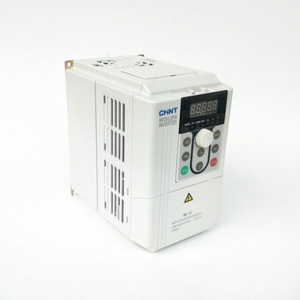 VARIADOR DE FRECUENCIA CHINT NVF2G 5HP 3F 240V