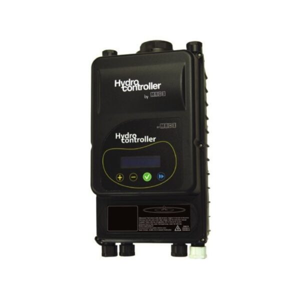HYDROCONTROLLER VERSION AGUA ENTRADA MONOFASICA SALIDA TRIFASICA PARA 3HP 10 AMPERIOS 240V CON WIFI