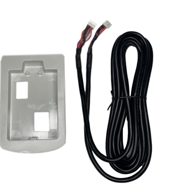 KIT DE MONTAJE DE MONTAJE EN PUERTA 4M DE CABLE PARA PANEL OPERADOR DE VARIADOR CHINT NVF2G
