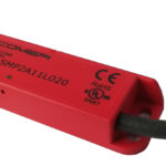RECEPTOR PARA SENSOR MAGNETICO COMEPI SENTIDO DE CONEXIÓN DERECHO 1NO+1NC IP67 24VDC 025A CABLE 2M (REQUIERE ACTUADOR MAGNETICO)