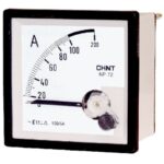VOLTIMETRO PARA PANEL 0-500VDC 72 X 72